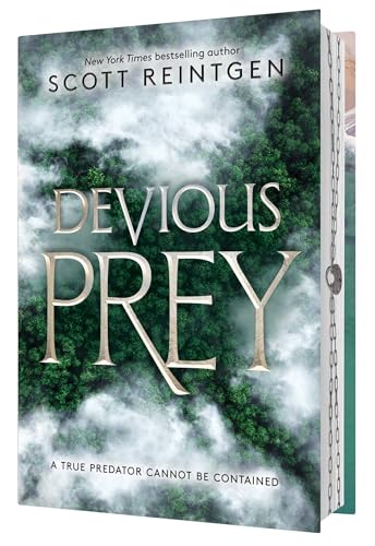 Devious Prey - Hardcover