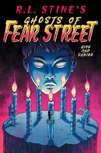 Hide and Shriek - Hardcover