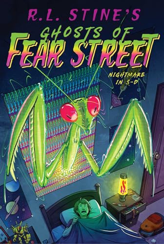 Nightmare in 3-D - Hardcover