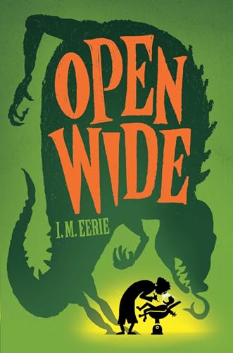 Open Wide - Hardcover