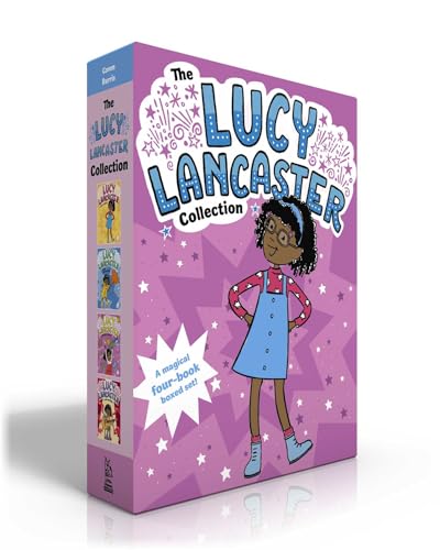 The Lucy Lancaster Collection (Boxed Set): Lucy Lancaster Has a Secret; Lucy Lancaster and the Stormy Day; Lucy Lancaster Is Totally in Control; Lucy - Paperback