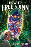 How to Free a Jinn - Hardcover