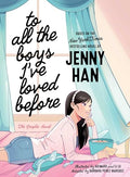 To All the Boys I've Loved Before the Graphic Novel - Paperback