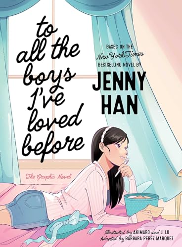To All the Boys I've Loved Before the Graphic Novel - Paperback