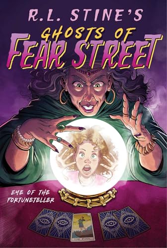 Eye of the Fortuneteller - Hardcover