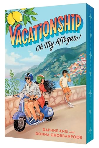 Oh My Affogato! - Paperback