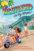 Oh My Affogato! - Hardcover