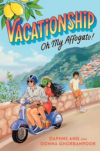 Oh My Affogato! - Hardcover