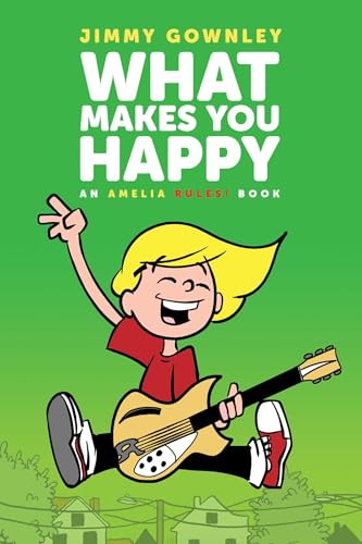 What Makes You Happy - Hardcover