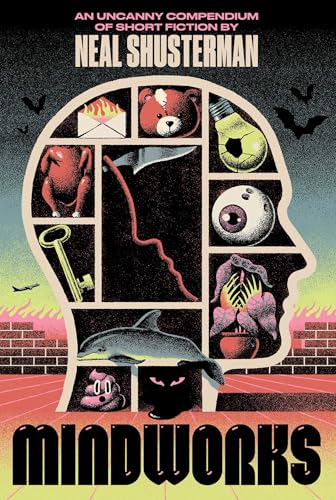 Mindworks: An Uncanny Compendium of Short Fiction - Hardcover