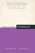 Preaching Ephesians - Paperback