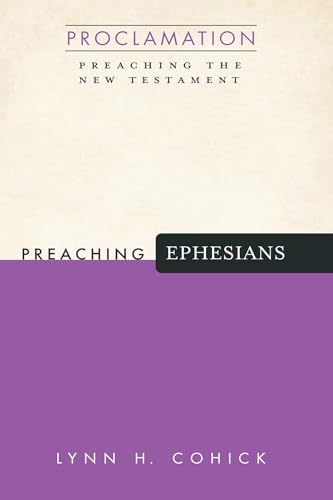 Preaching Ephesians - Paperback