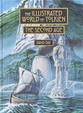 Illustrated World of Tolkien: The Second Age - Hardcover