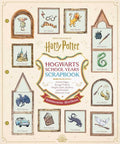 Harry Potter School Years Scrapbook - Hardcover