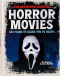 The Definitive Guide to Horror Movies - Hardcover