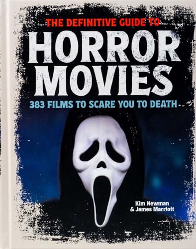 The Definitive Guide to Horror Movies - Hardcover
