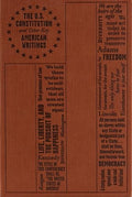 U.S. Constitution and Other Key American Writings - Paperback