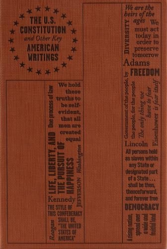 U.S. Constitution and Other Key American Writings - Paperback