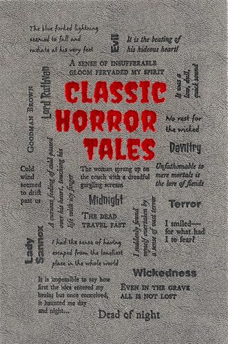 Classic Horror Tales - Paperback