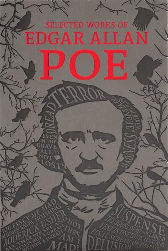 The Selected Works of Edgar Allan Poe - Paperback