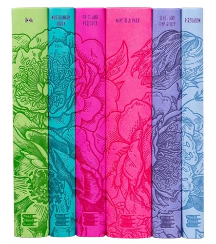 Jane Austen Boxed Set - Paperback