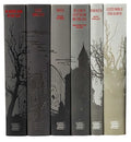 Word Cloud Classics: Horror Collection - Paperback