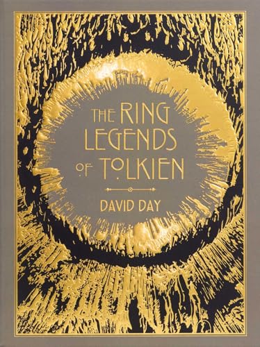 Ring Legends of Tolkien Deluxe Edition - Hardcover
