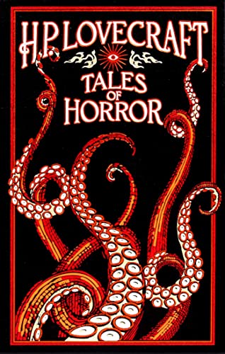 H. P. Lovecraft Tales of Horror - Leather