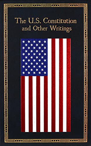 The U.S. Constitution and Other Writings - Leather