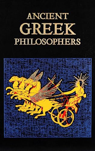 Ancient Greek Philosophers - Leather