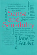 Sense and Sensibility - Paperback