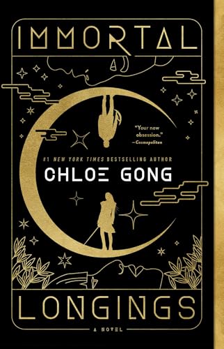 Immortal Longings - Paperback