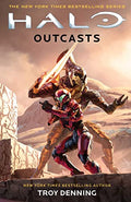 Halo: Outcasts - Paperback