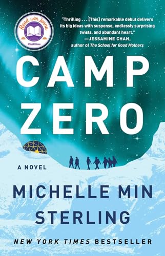 Camp Zero - Paperback