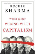 What Went Wrong with Capitalism - Paperback