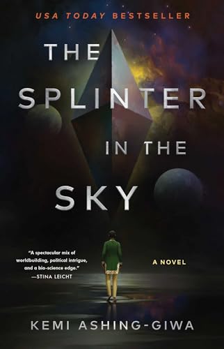 The Splinter in the Sky - Paperback