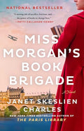 Miss Morgan's Book Brigade - Paperback
