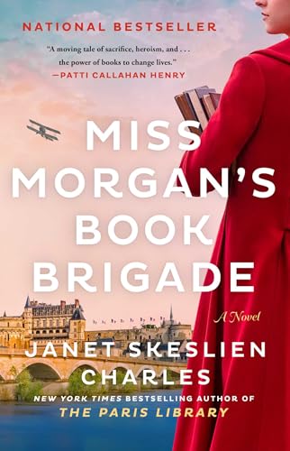 Miss Morgan's Book Brigade - Paperback