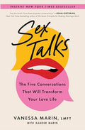 Sex Talks: The Five Conversations That Will Transform Your Love Life - Paperback