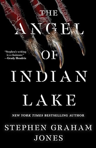 The Angel of Indian Lake - Hardcover