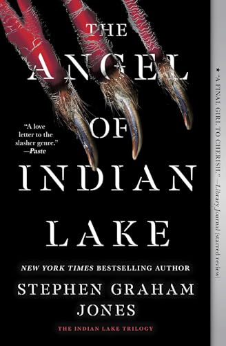 The Angel of Indian Lake - Paperback