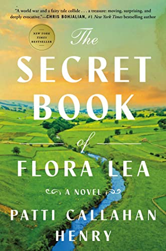 The Secret Book of Flora Lea - Hardcover