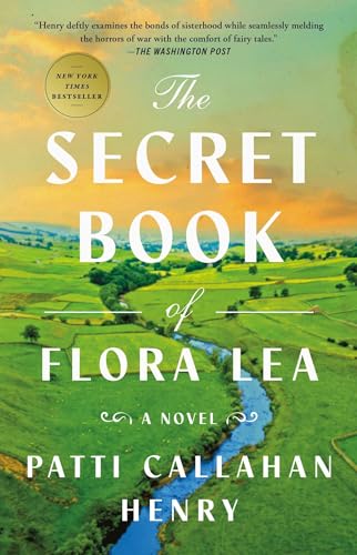 The Secret Book of Flora Lea - Paperback