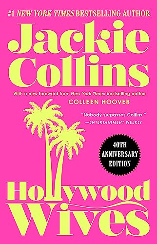 Hollywood Wives - Paperback
