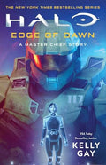 Halo: Edge of Dawn: A Master Chief Story - Paperback