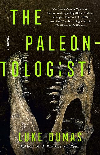 The Paleontologist - Paperback
