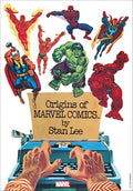 Origins of Marvel Comics - Paperback