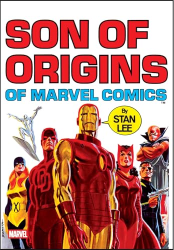 Son of Origins of Marvel Comics - Paperback