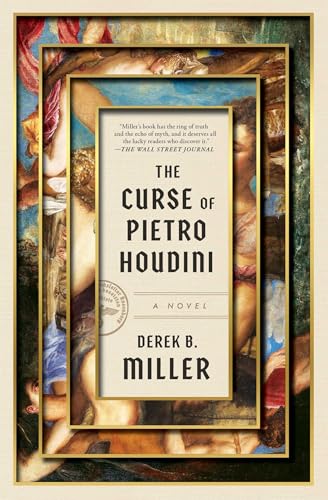 The Curse of Pietro Houdini - Paperback
