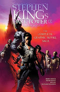 Stephen King's the Dark Tower: Beginnings Graphic Novel Omnibus - Hardcover